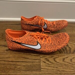 Nike Zoom Mamba 6 Electric Pack Olympics Track Spikes Men's Size 12 FV2328-900